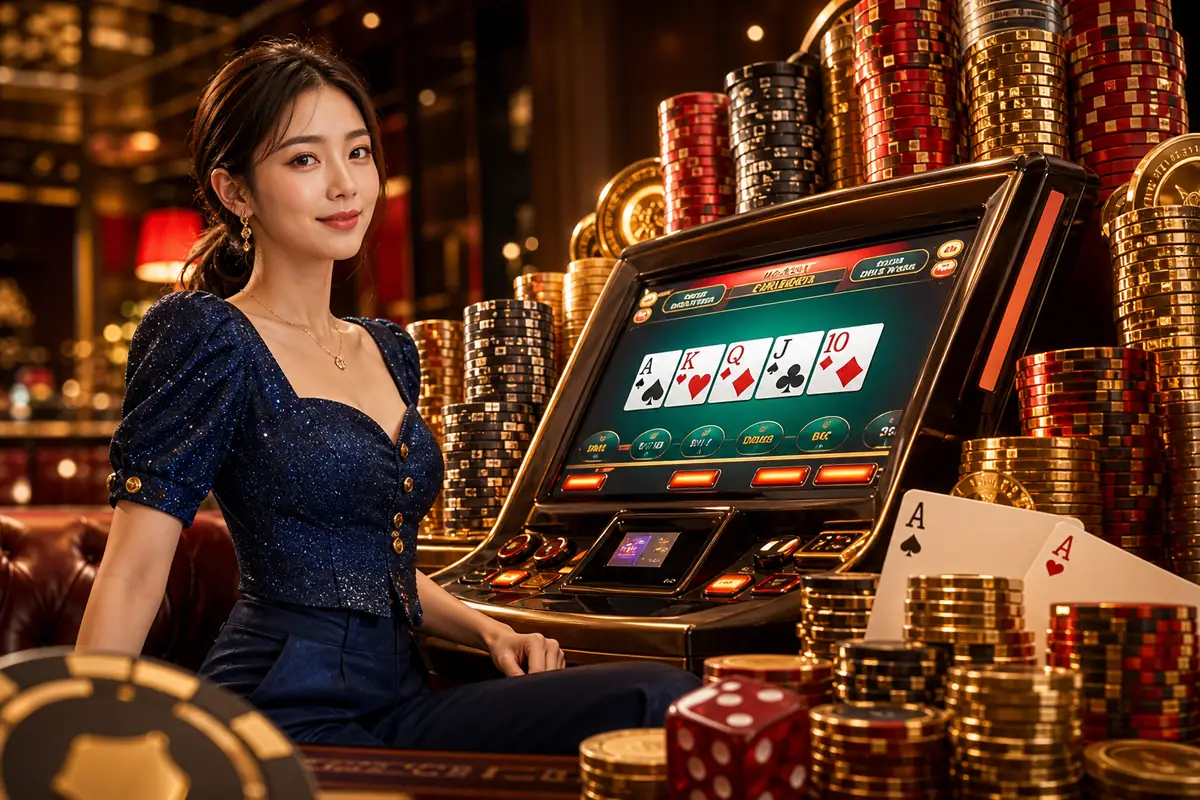 jp9 casino live permainan selepas login